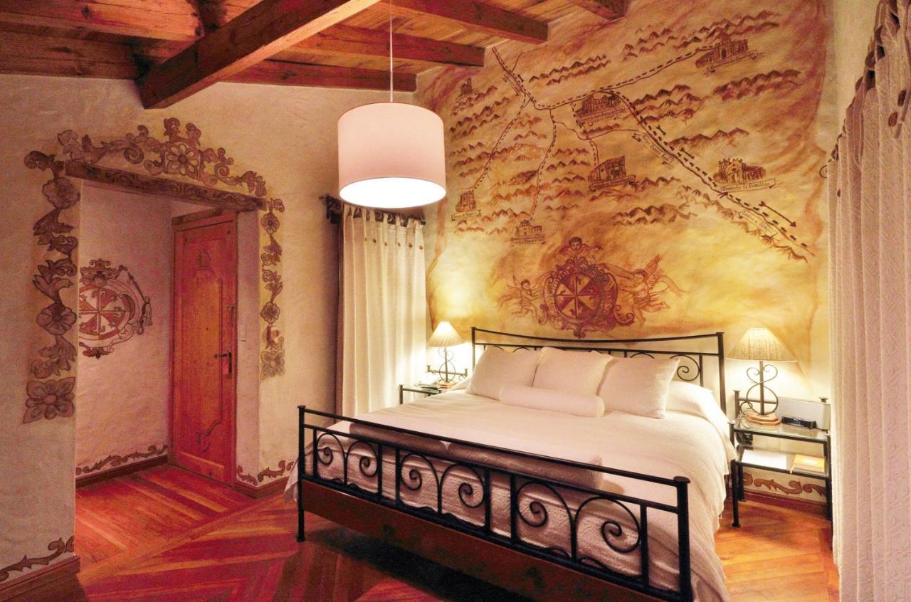 Hotel Villas Casa Morada San Cristóbal de Las Casas Eksteriør billede