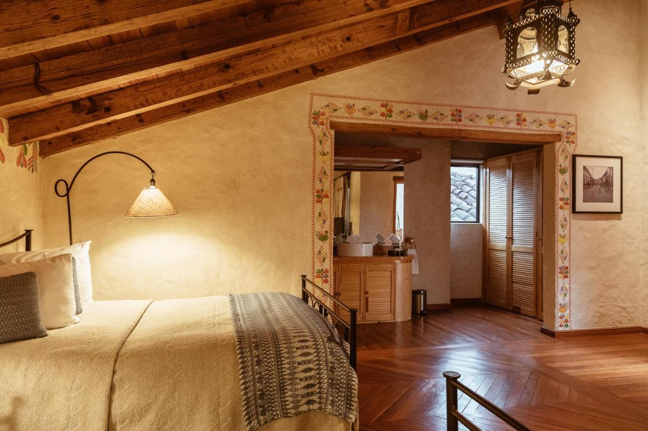 Hotel Villas Casa Morada San Cristóbal de Las Casas Eksteriør billede