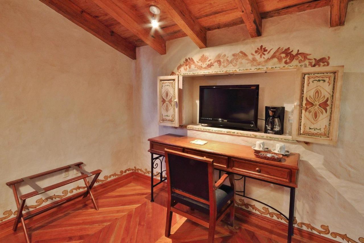 Hotel Villas Casa Morada San Cristóbal de Las Casas Eksteriør billede