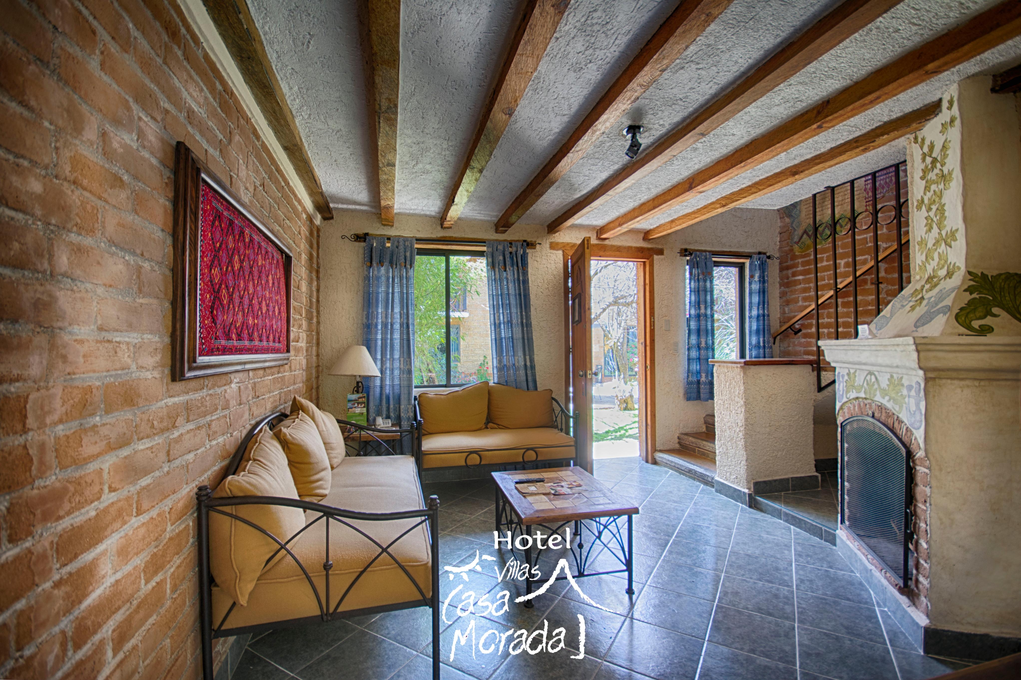 Hotel Villas Casa Morada San Cristóbal de Las Casas Eksteriør billede