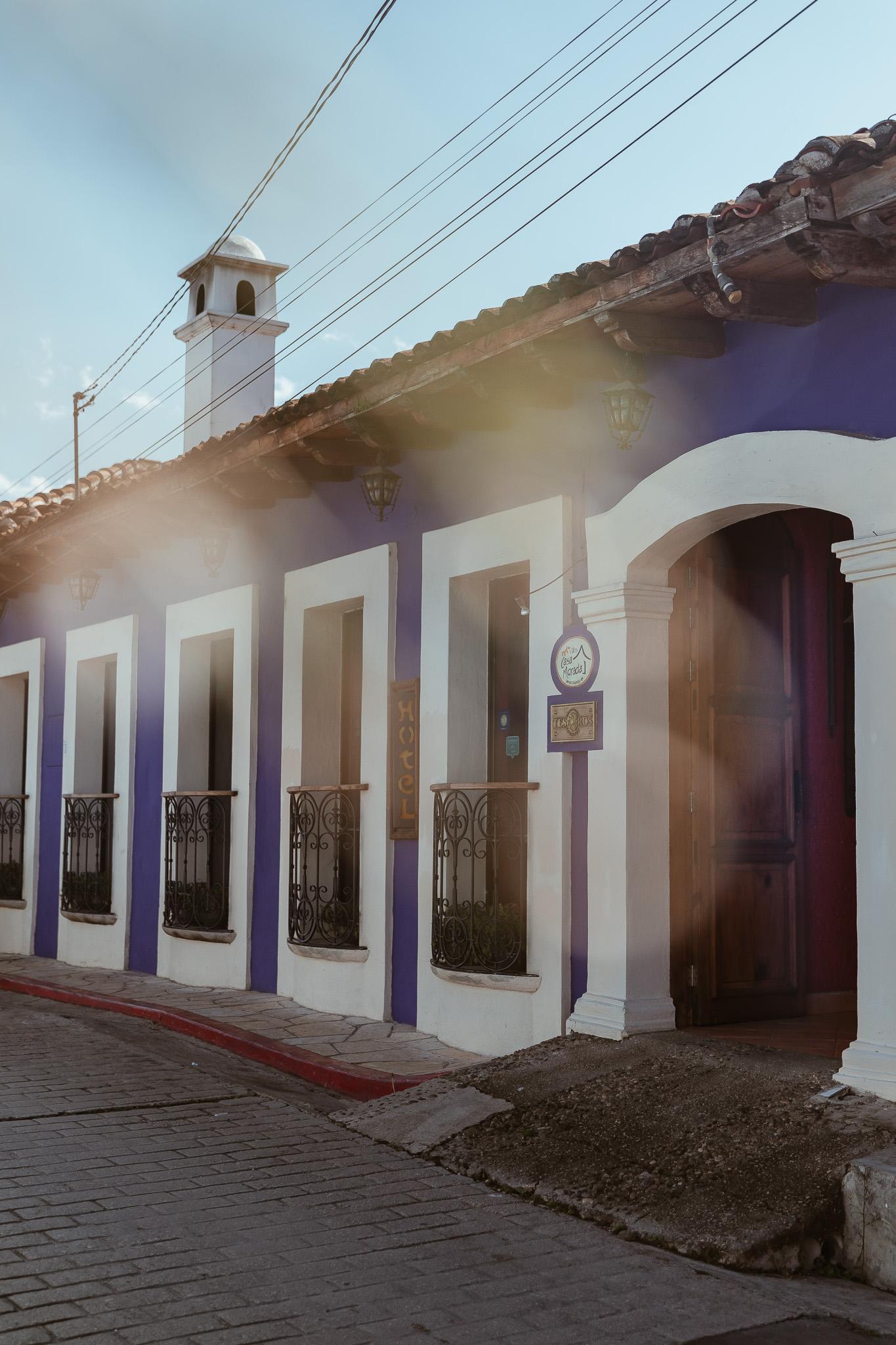 Hotel Villas Casa Morada San Cristóbal de Las Casas Eksteriør billede