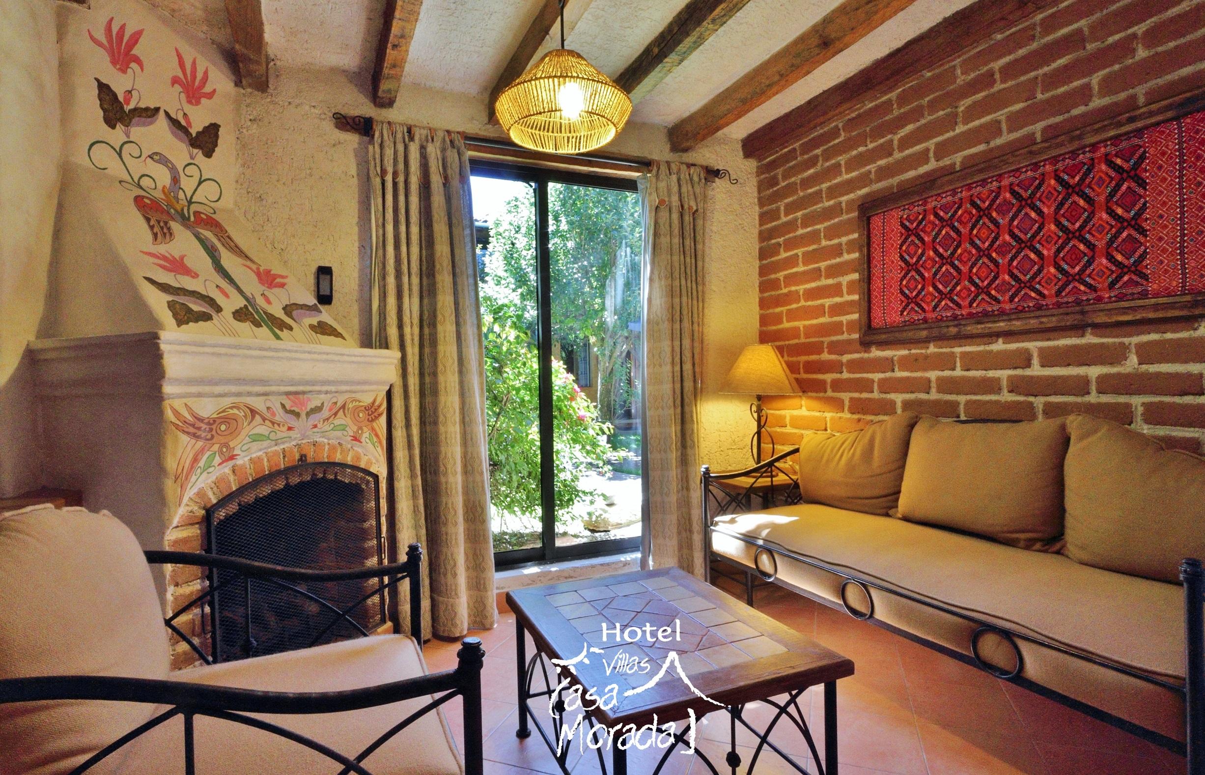 Hotel Villas Casa Morada San Cristóbal de Las Casas Eksteriør billede