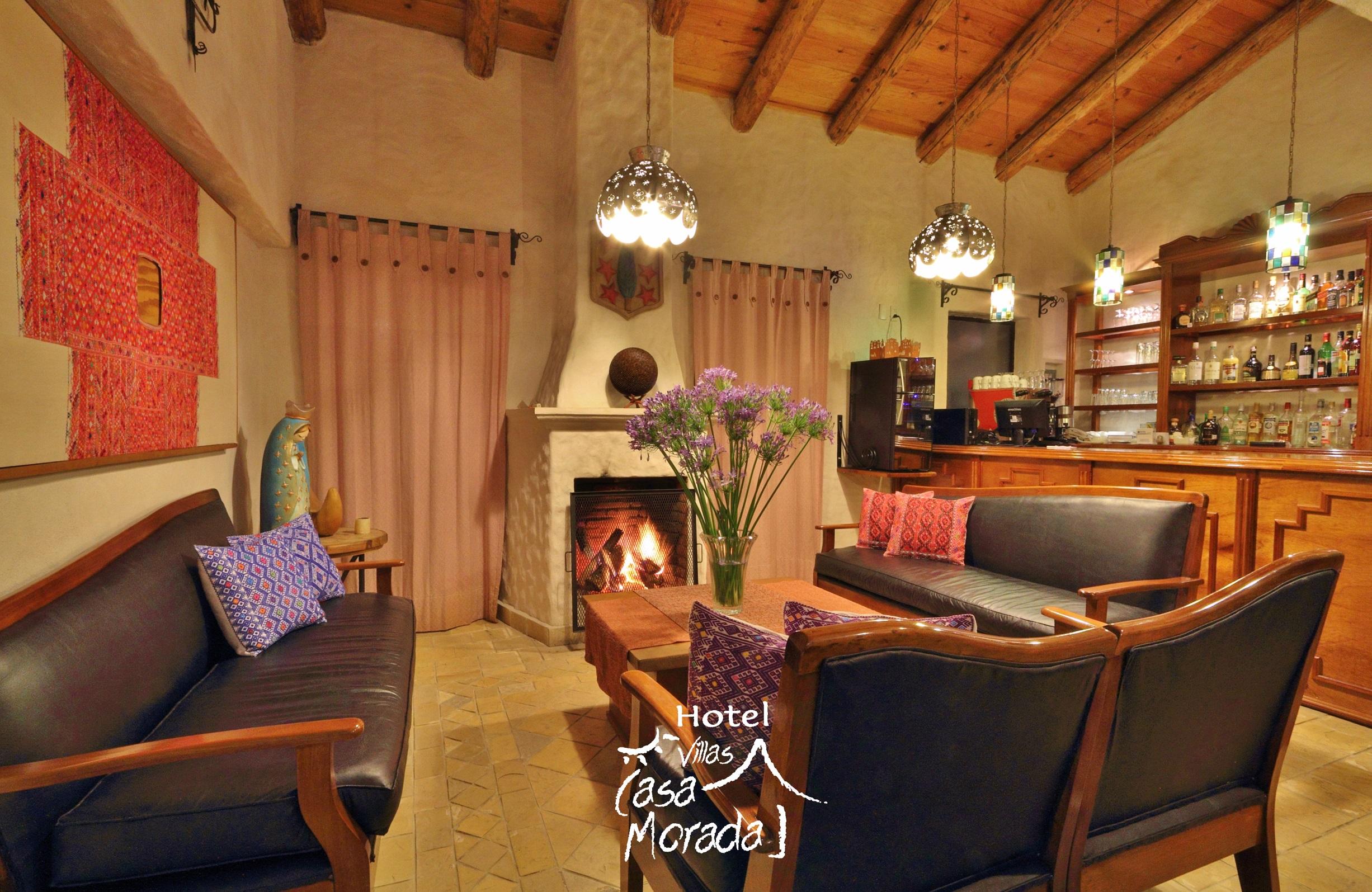 Hotel Villas Casa Morada San Cristóbal de Las Casas Eksteriør billede