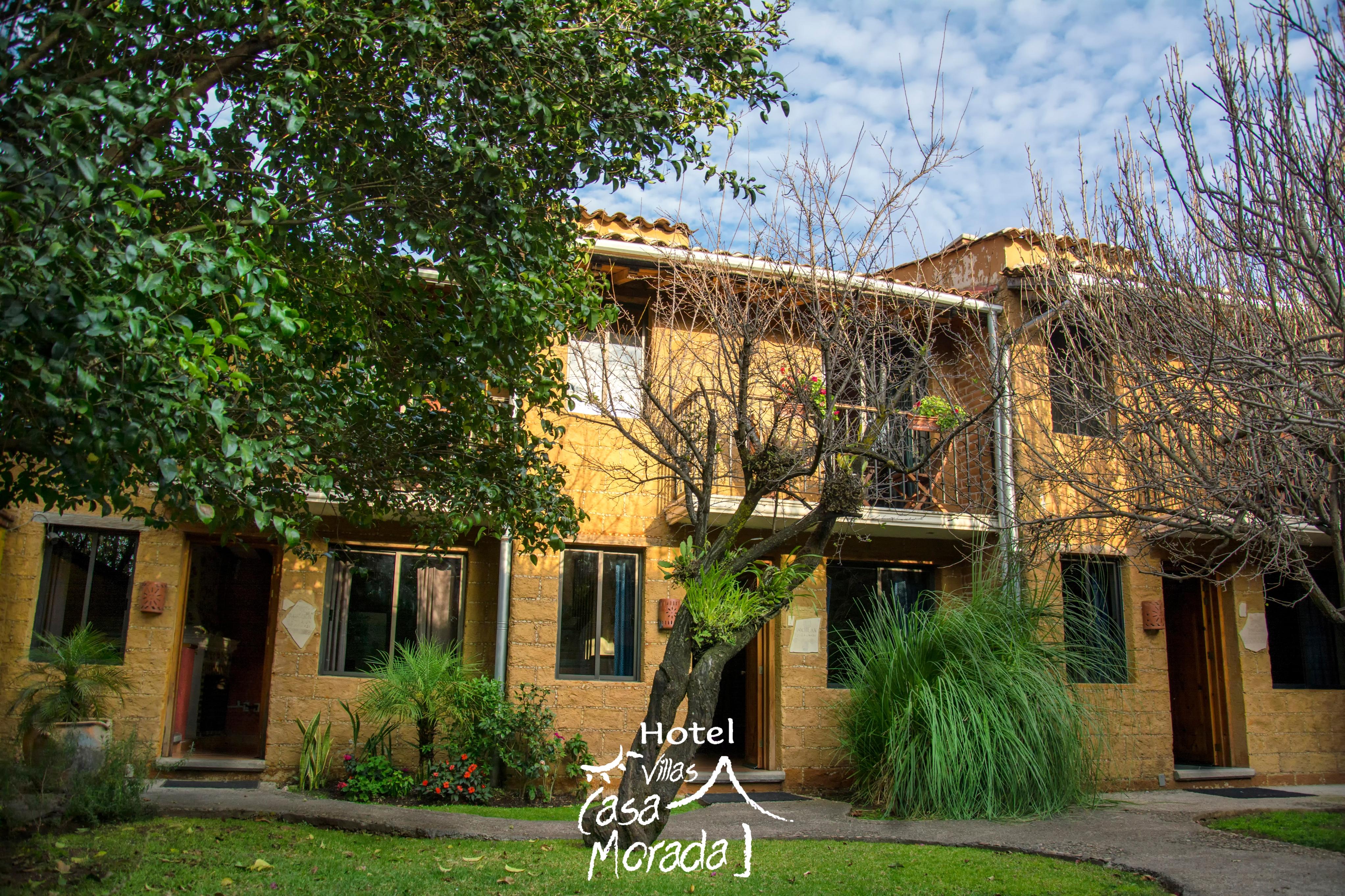 Hotel Villas Casa Morada San Cristóbal de Las Casas Eksteriør billede