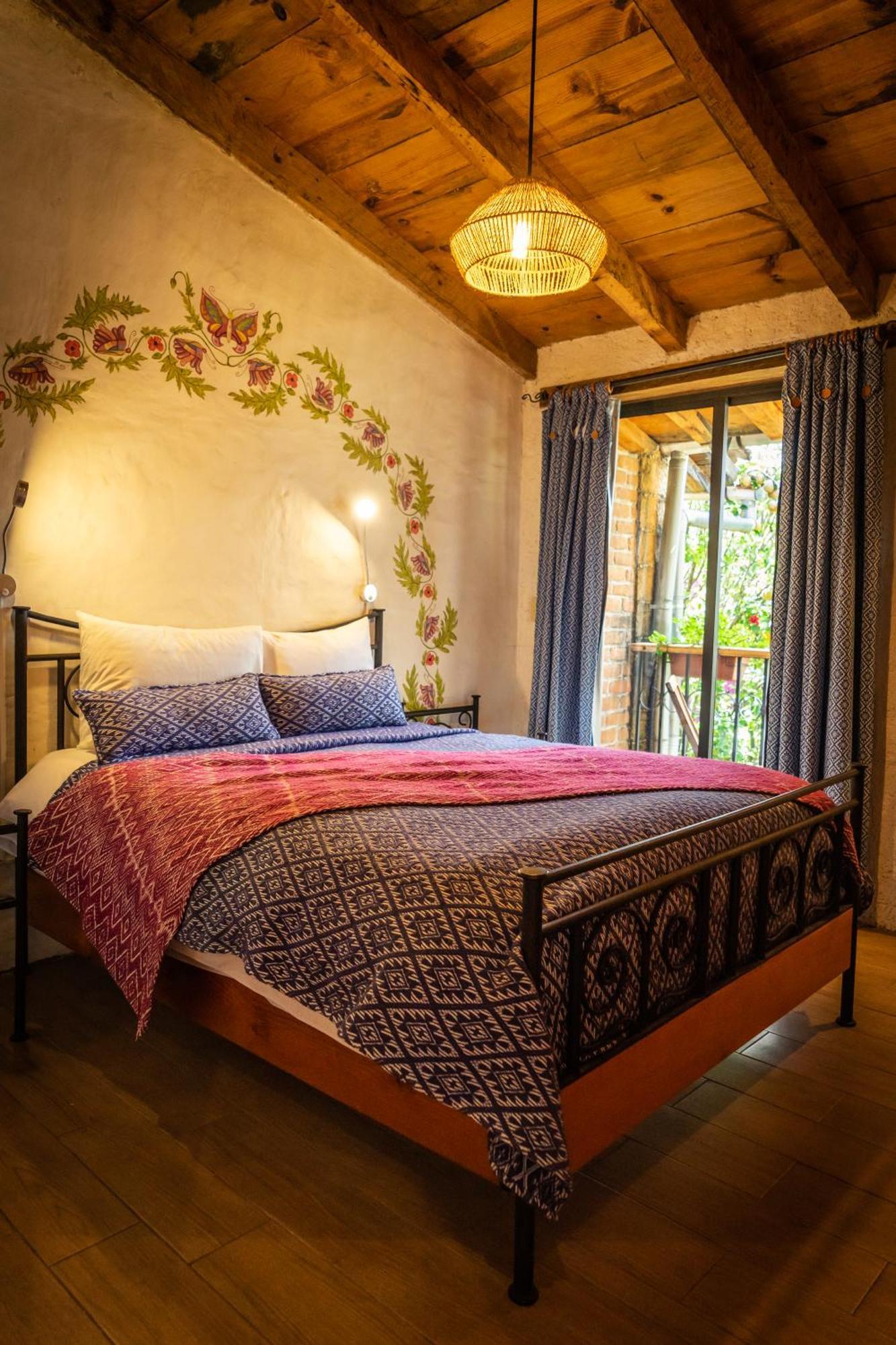 Hotel Villas Casa Morada San Cristóbal de Las Casas Eksteriør billede