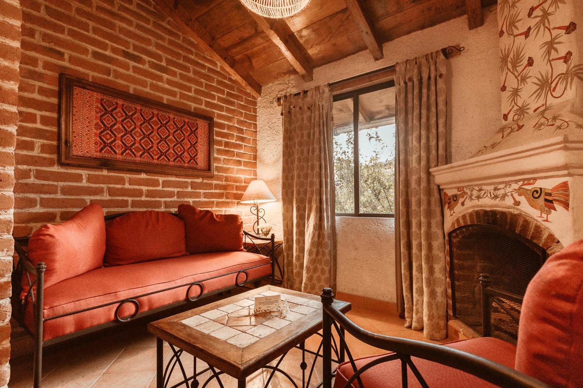 Hotel Villas Casa Morada San Cristóbal de Las Casas Eksteriør billede