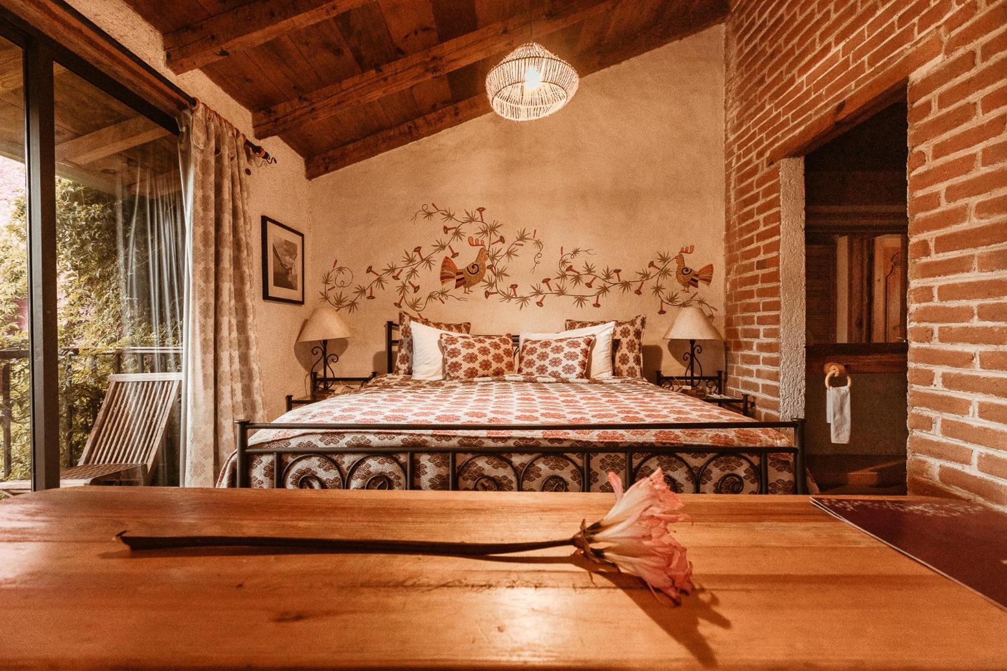 Hotel Villas Casa Morada San Cristóbal de Las Casas Eksteriør billede