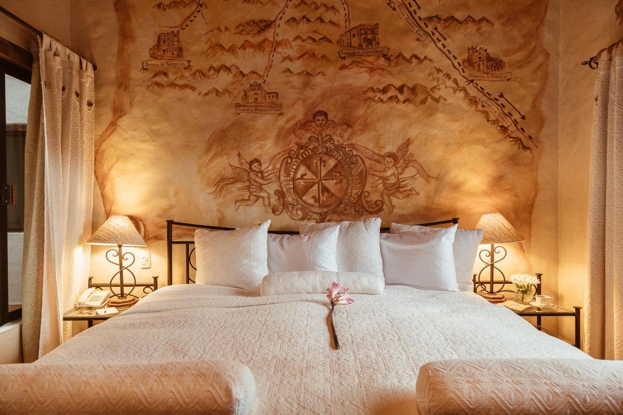 Hotel Villas Casa Morada San Cristóbal de Las Casas Eksteriør billede