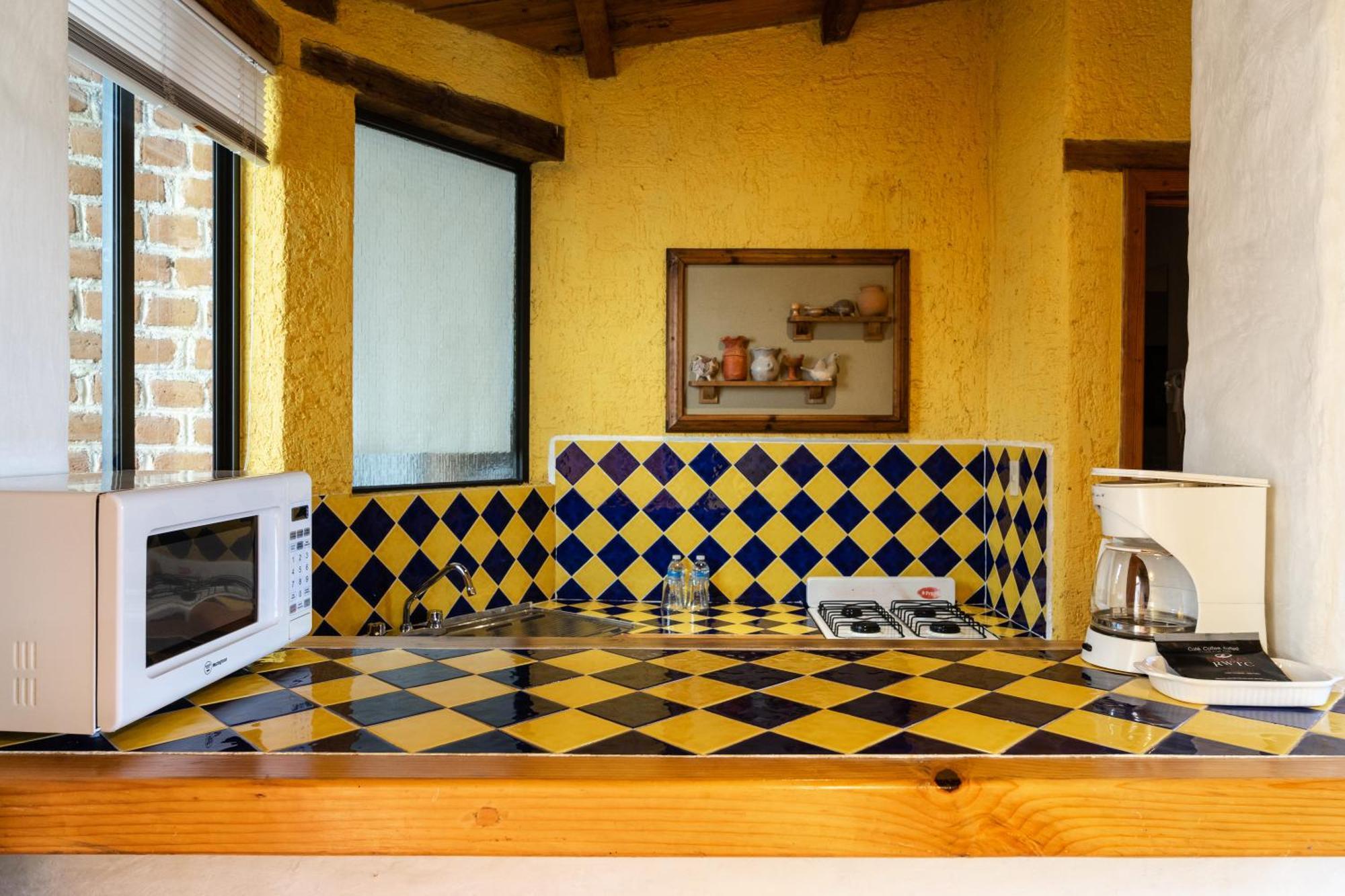 Hotel Villas Casa Morada San Cristóbal de Las Casas Eksteriør billede