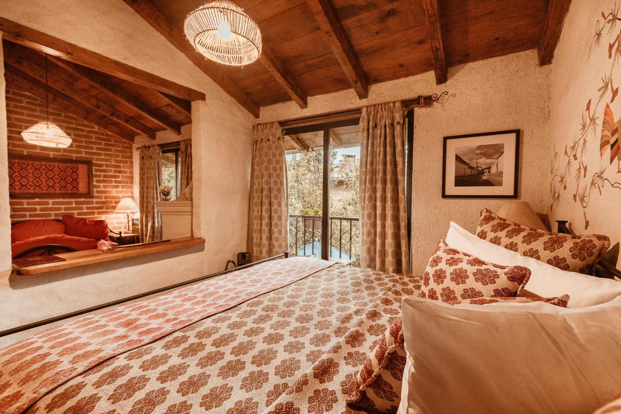 Hotel Villas Casa Morada San Cristóbal de Las Casas Eksteriør billede