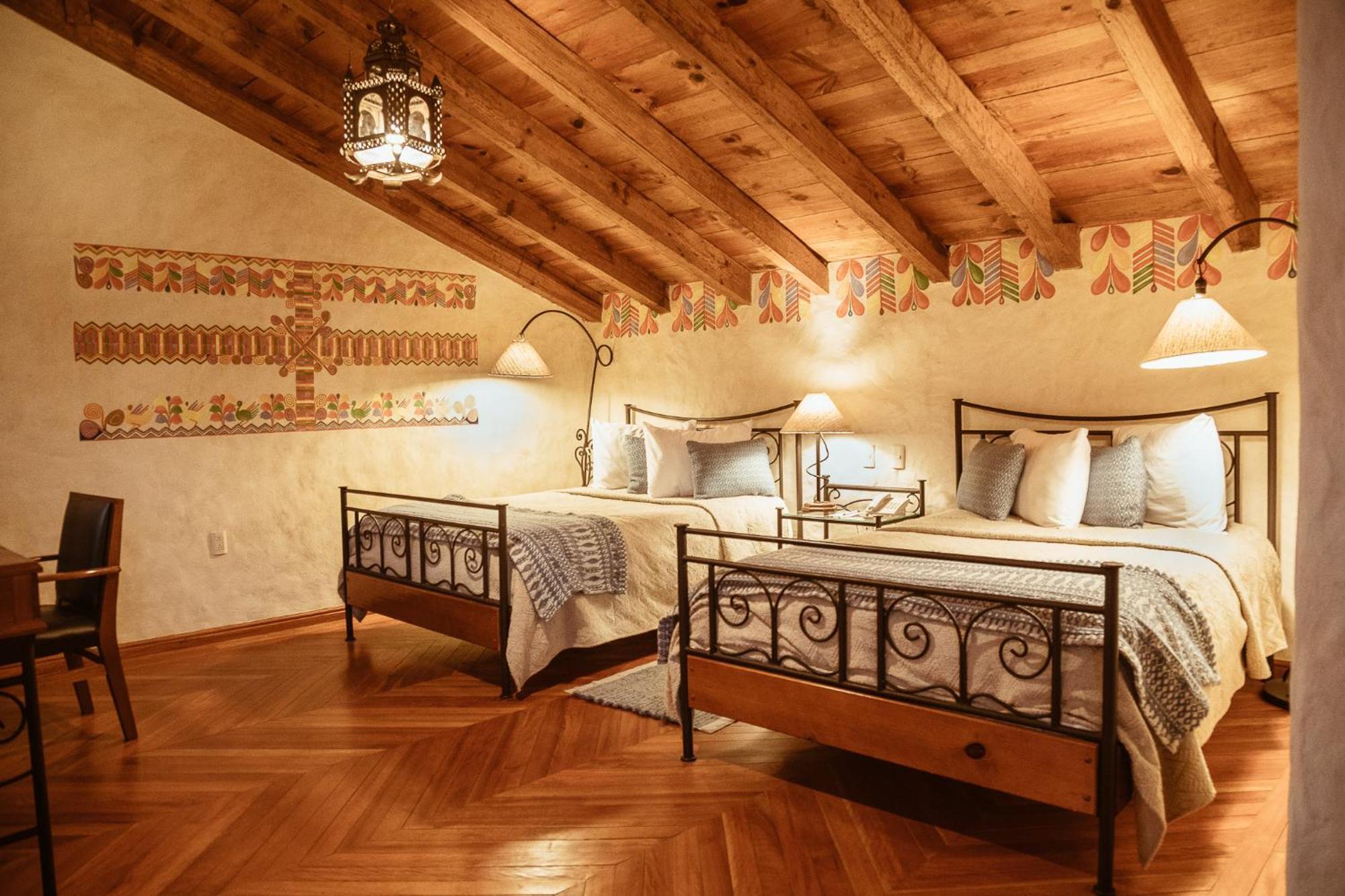 Hotel Villas Casa Morada San Cristóbal de Las Casas Eksteriør billede