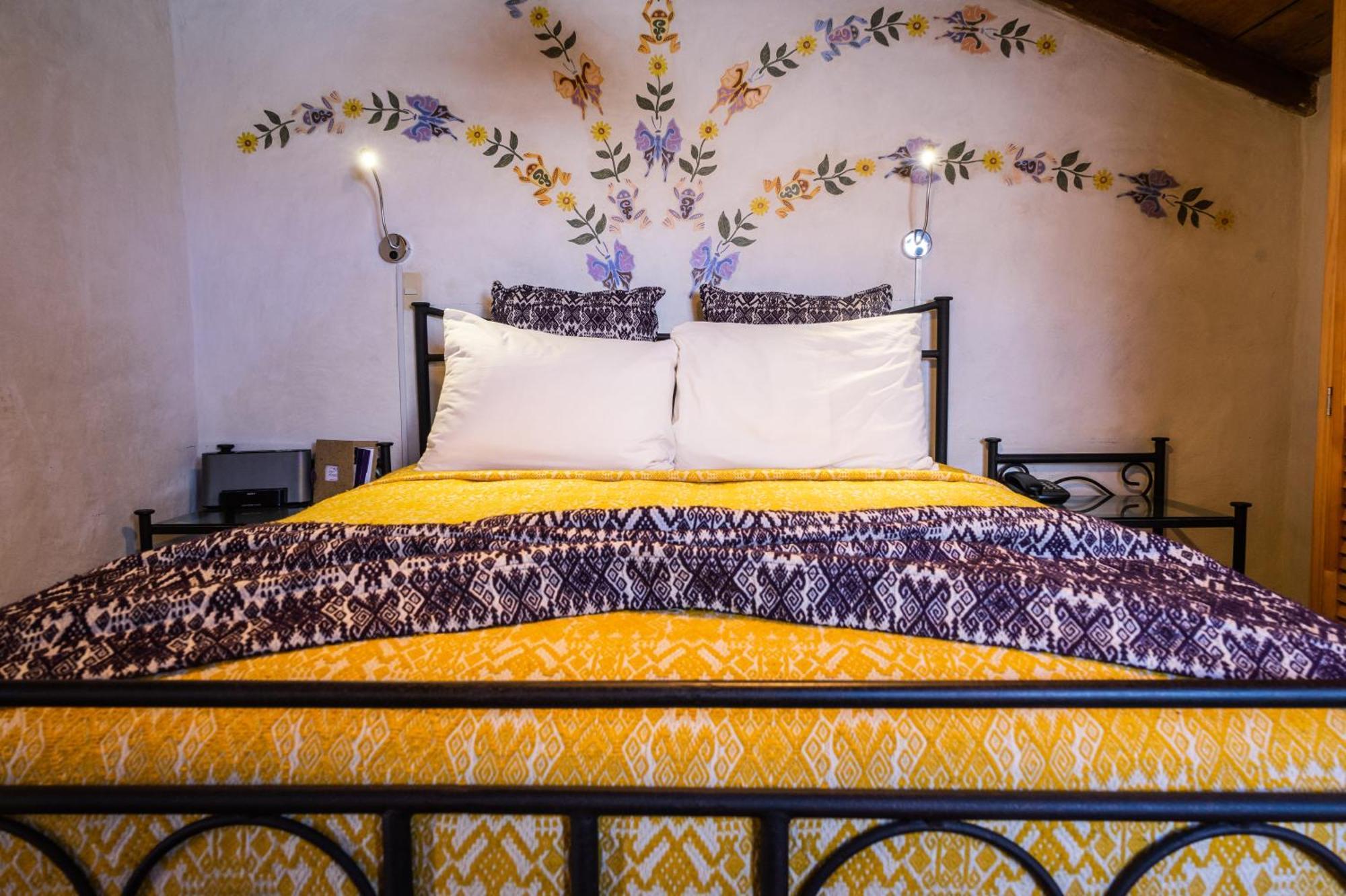Hotel Villas Casa Morada San Cristóbal de Las Casas Eksteriør billede
