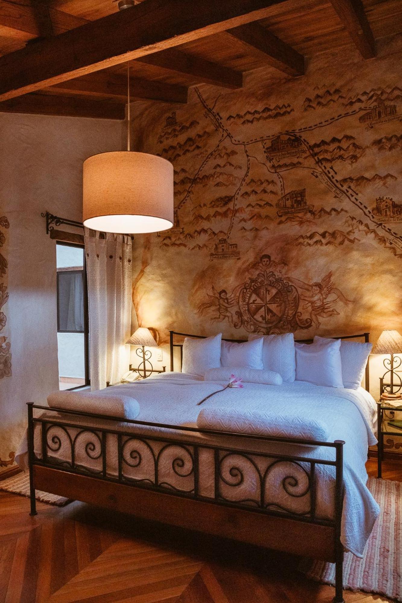 Hotel Villas Casa Morada San Cristóbal de Las Casas Eksteriør billede