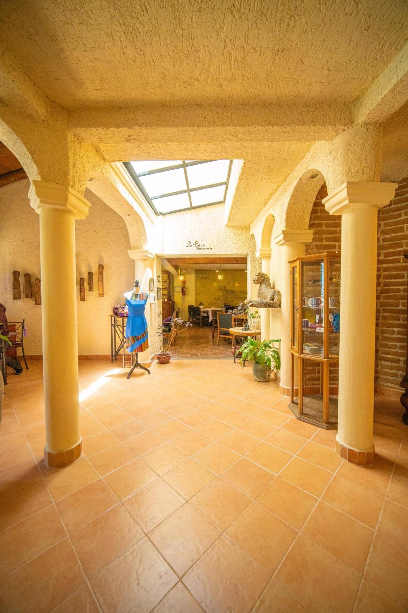 Hotel Villas Casa Morada San Cristóbal de Las Casas Eksteriør billede