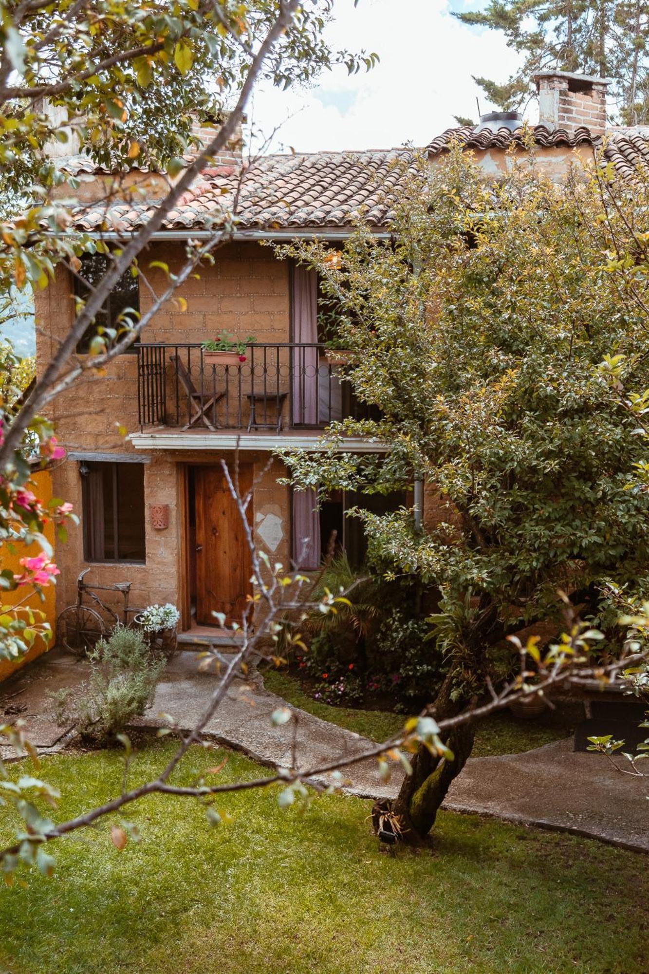 Hotel Villas Casa Morada San Cristóbal de Las Casas Eksteriør billede