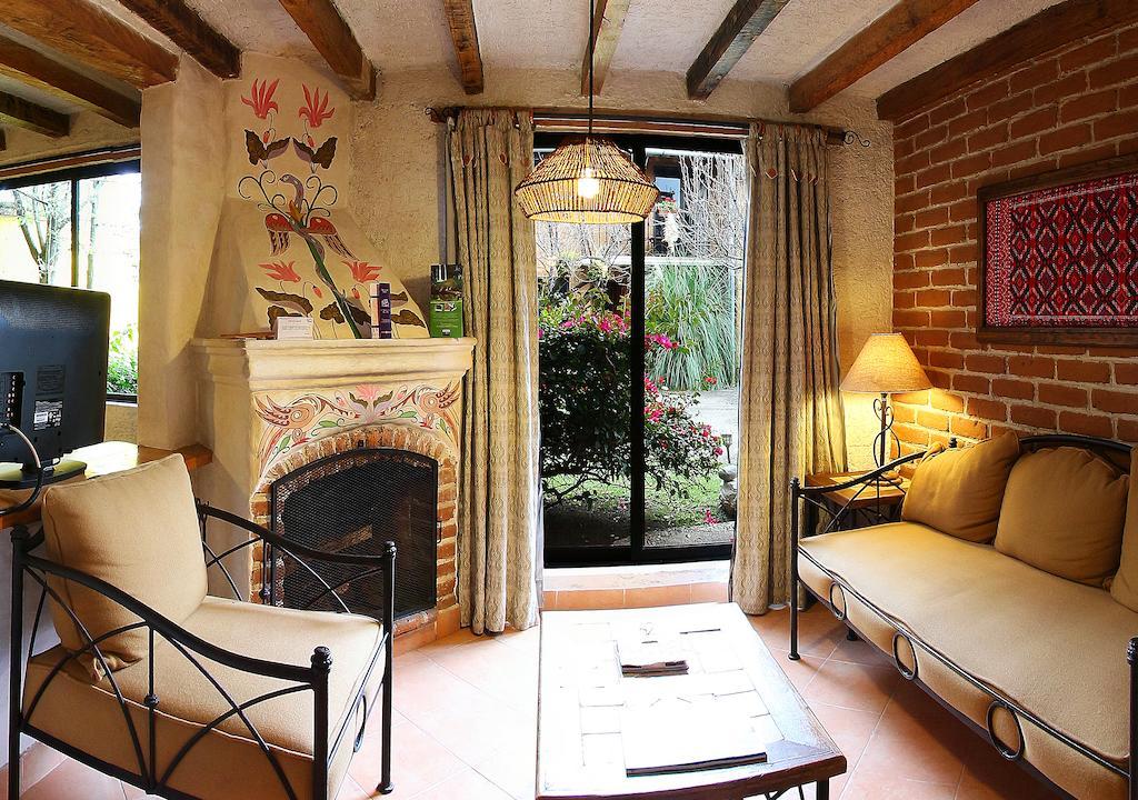 Hotel Villas Casa Morada San Cristóbal de Las Casas Eksteriør billede