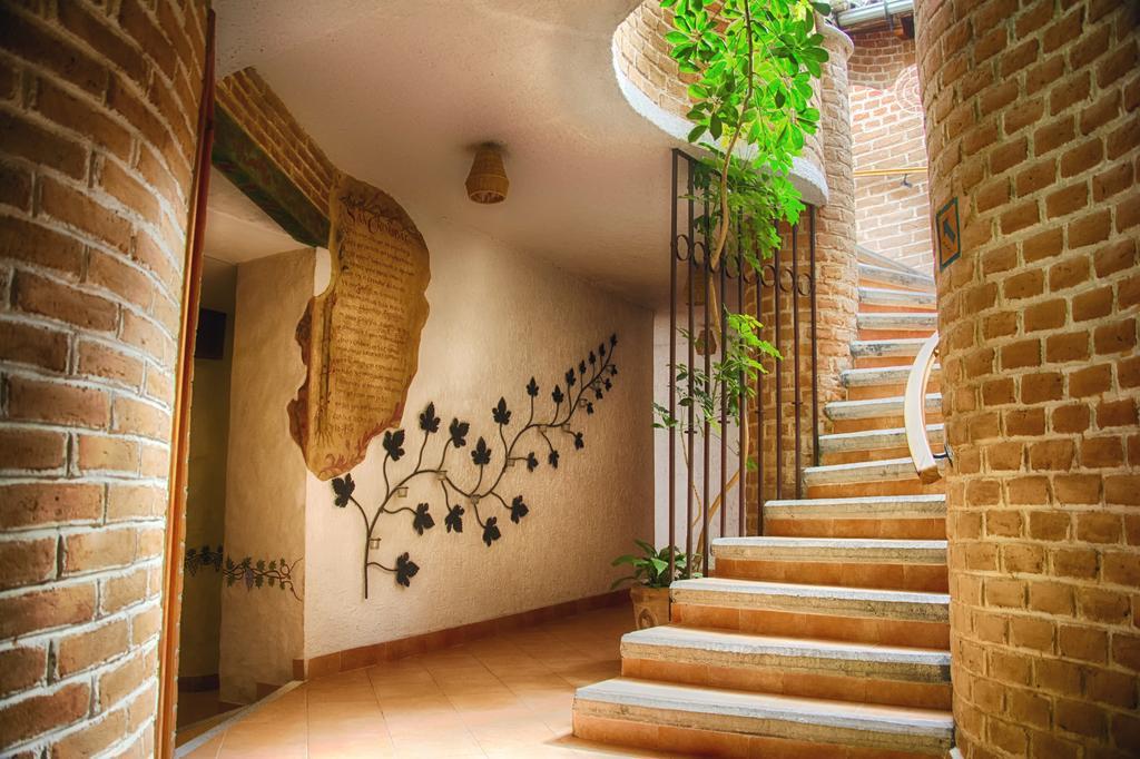 Hotel Villas Casa Morada San Cristóbal de Las Casas Eksteriør billede