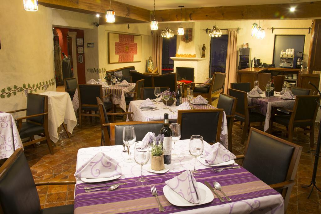 Hotel Villas Casa Morada San Cristóbal de Las Casas Eksteriør billede