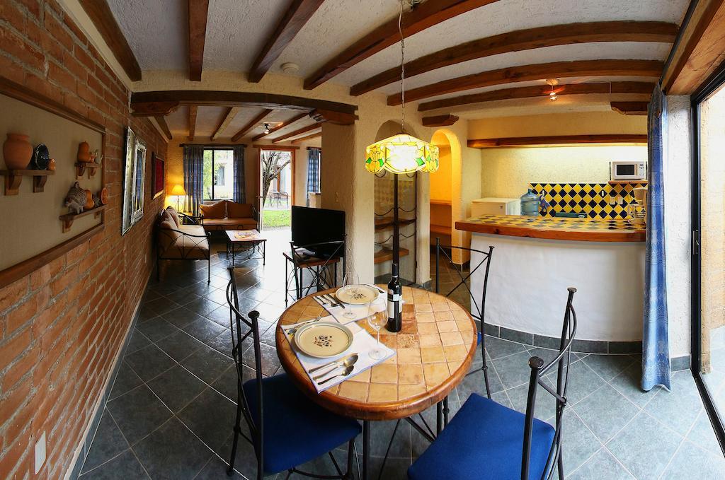 Hotel Villas Casa Morada San Cristóbal de Las Casas Værelse billede