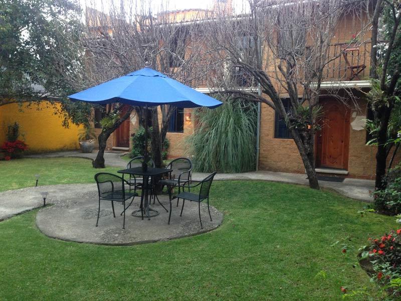 Hotel Villas Casa Morada San Cristóbal de Las Casas Eksteriør billede