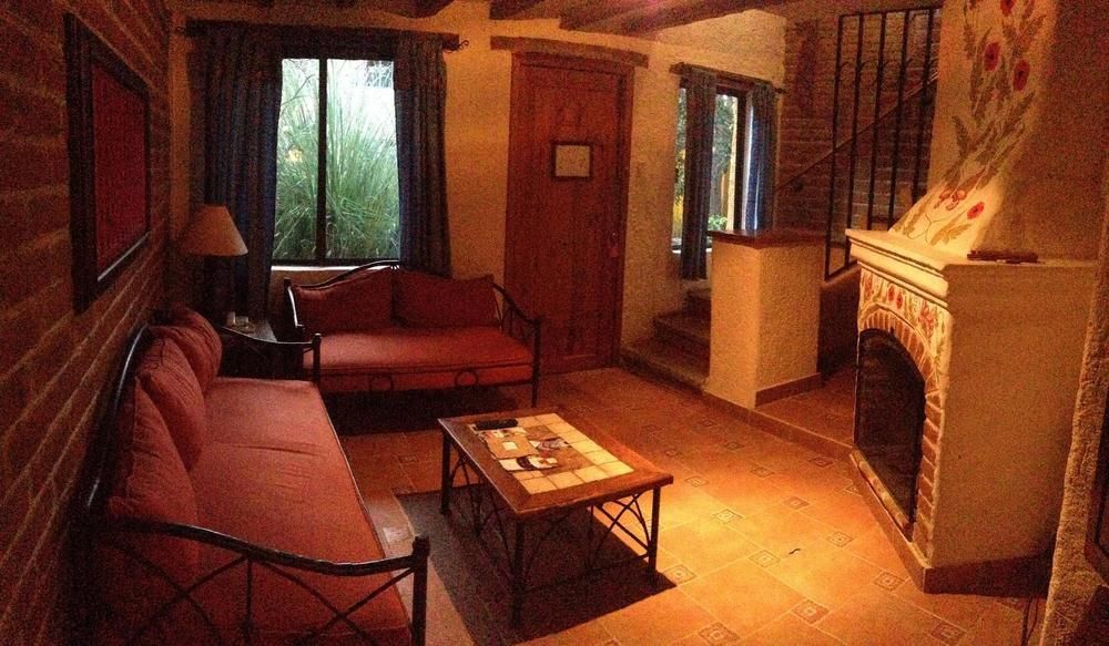 Hotel Villas Casa Morada San Cristóbal de Las Casas Eksteriør billede