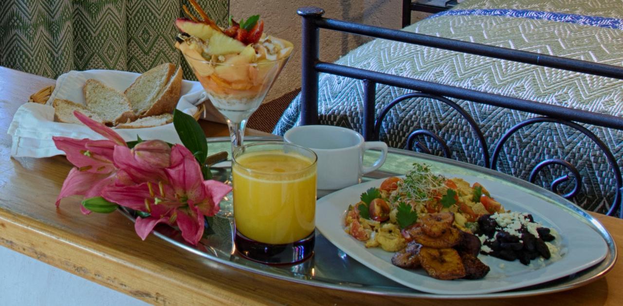 Hotel Villas Casa Morada San Cristóbal de Las Casas Eksteriør billede