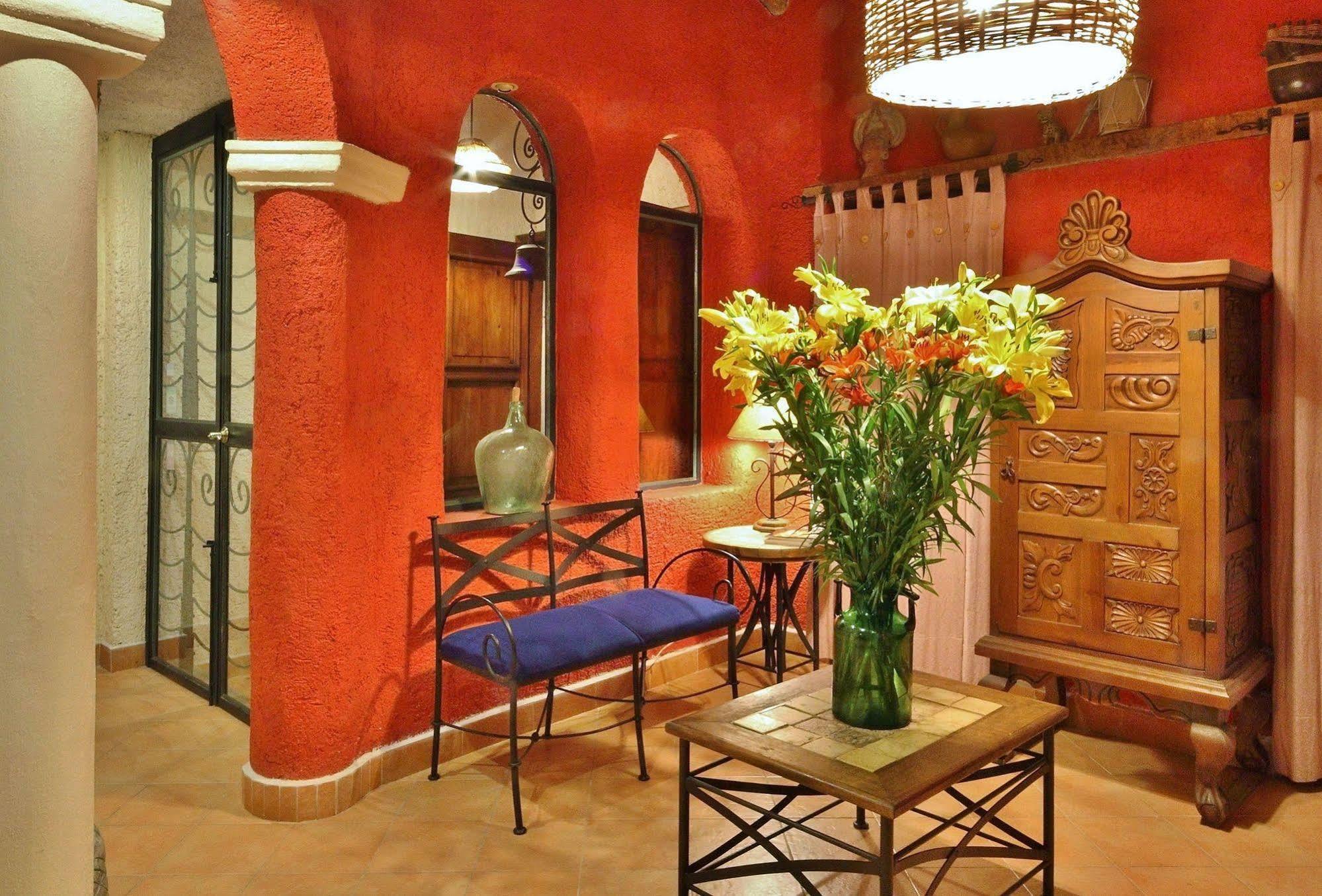 Hotel Villas Casa Morada San Cristóbal de Las Casas Eksteriør billede