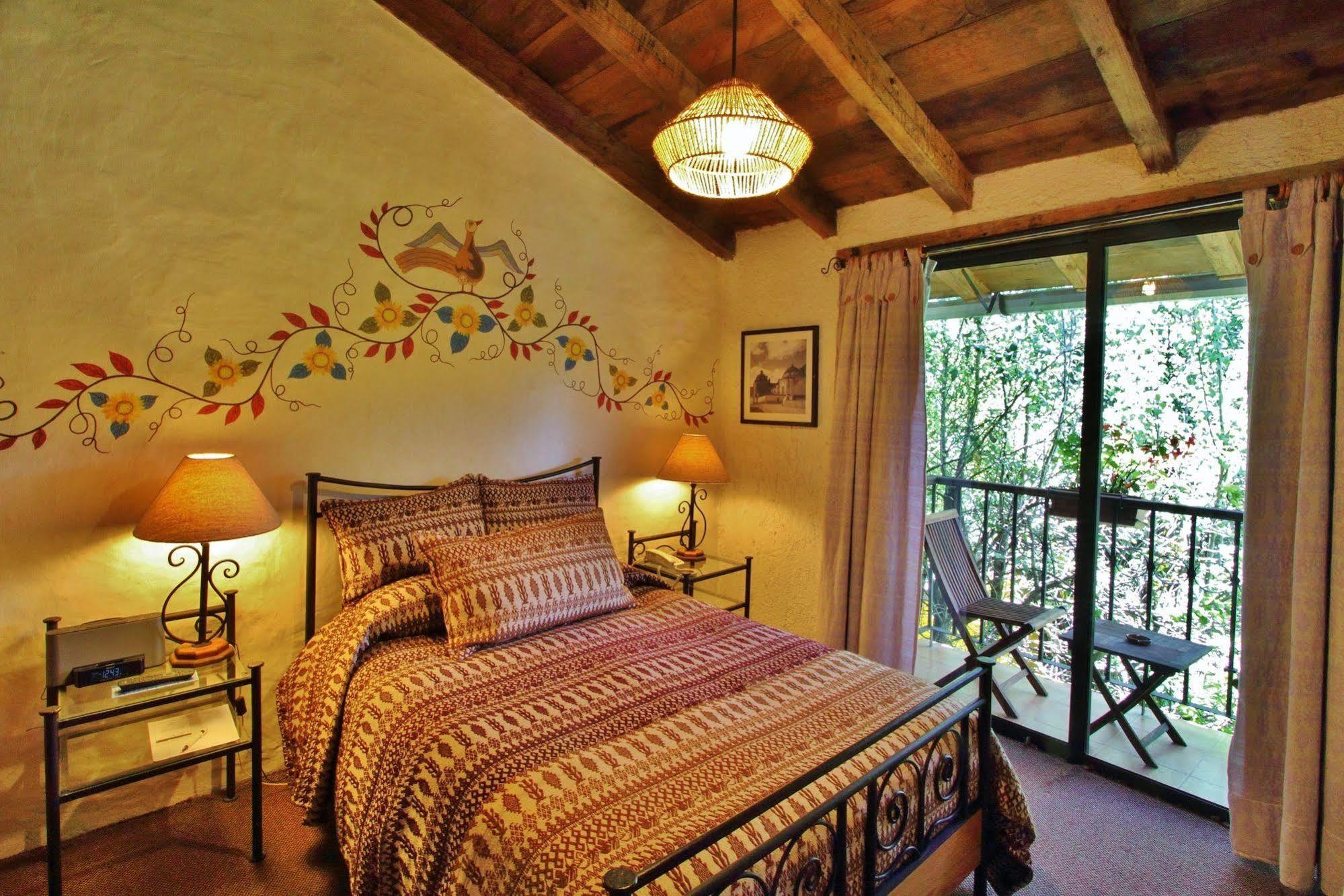 Hotel Villas Casa Morada San Cristóbal de Las Casas Eksteriør billede