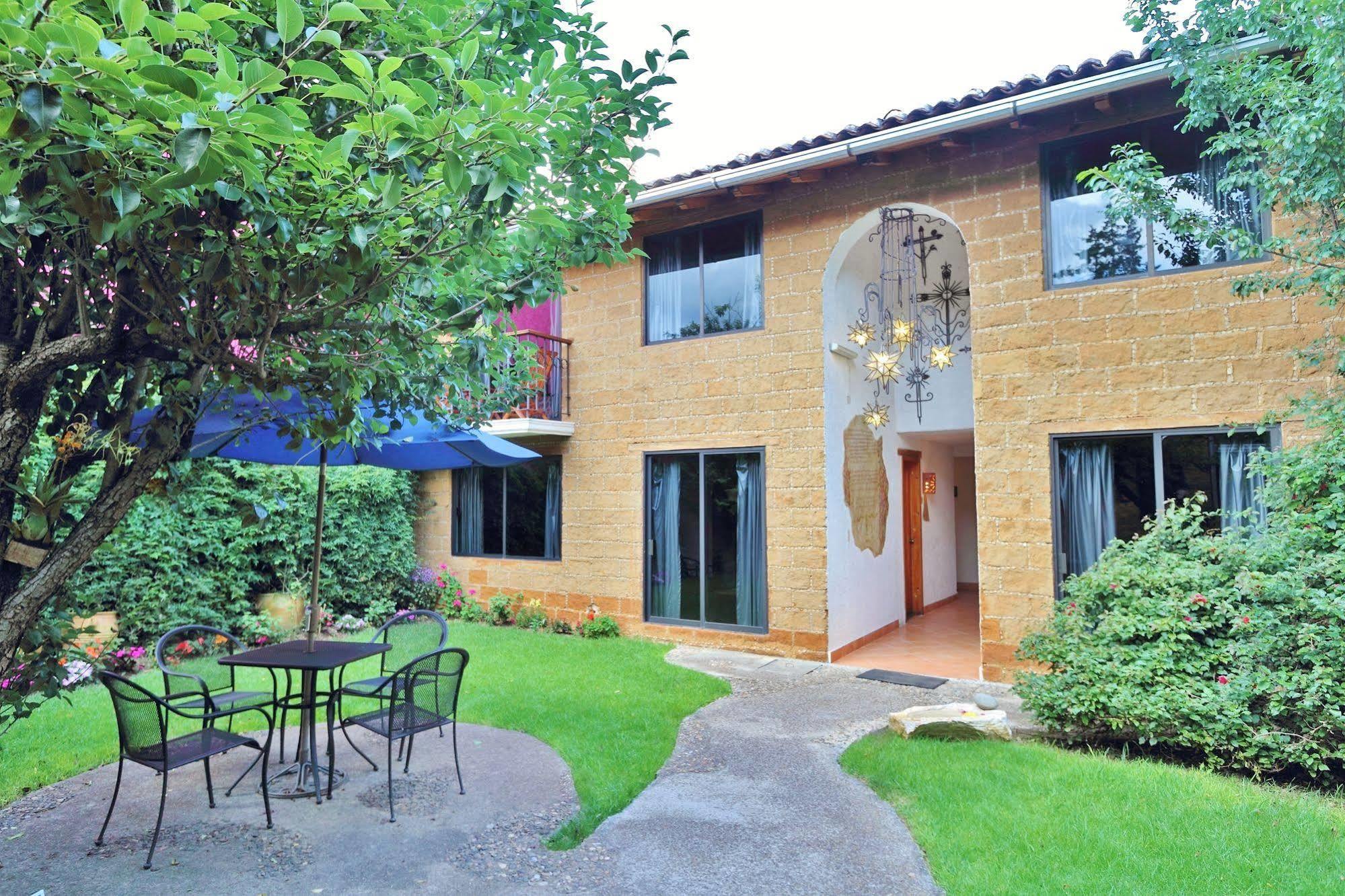 Hotel Villas Casa Morada San Cristóbal de Las Casas Eksteriør billede