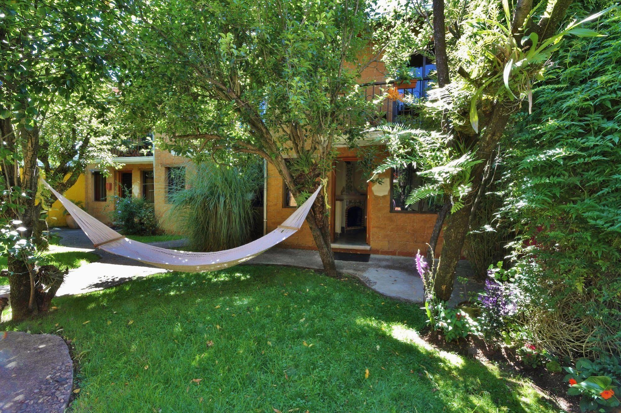 Hotel Villas Casa Morada San Cristóbal de Las Casas Eksteriør billede