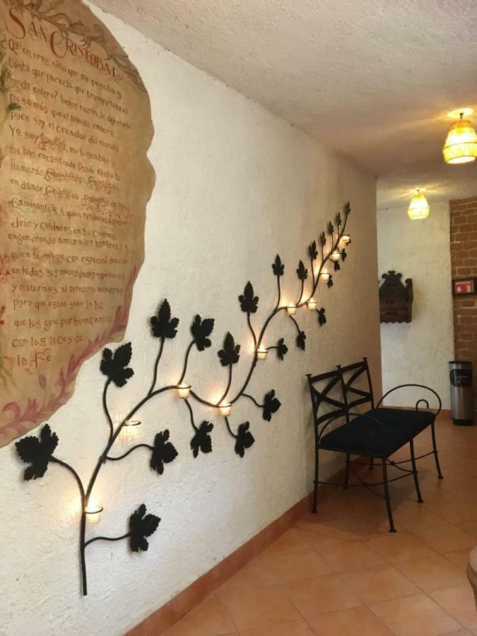Hotel Villas Casa Morada San Cristóbal de Las Casas Eksteriør billede