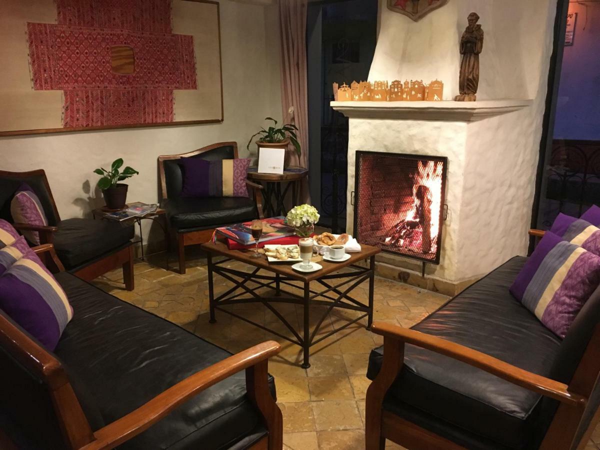 Hotel Villas Casa Morada San Cristóbal de Las Casas Eksteriør billede