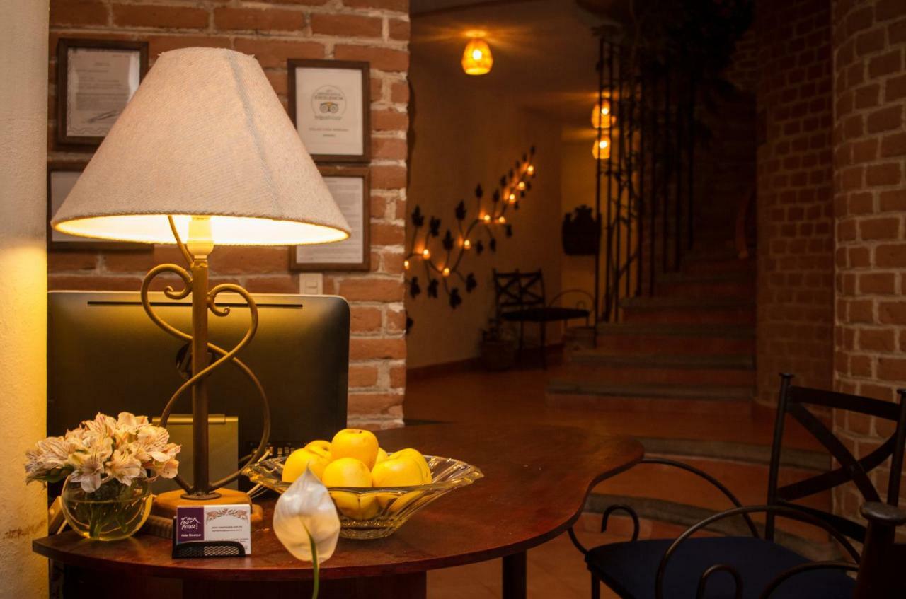 Hotel Villas Casa Morada San Cristóbal de Las Casas Eksteriør billede