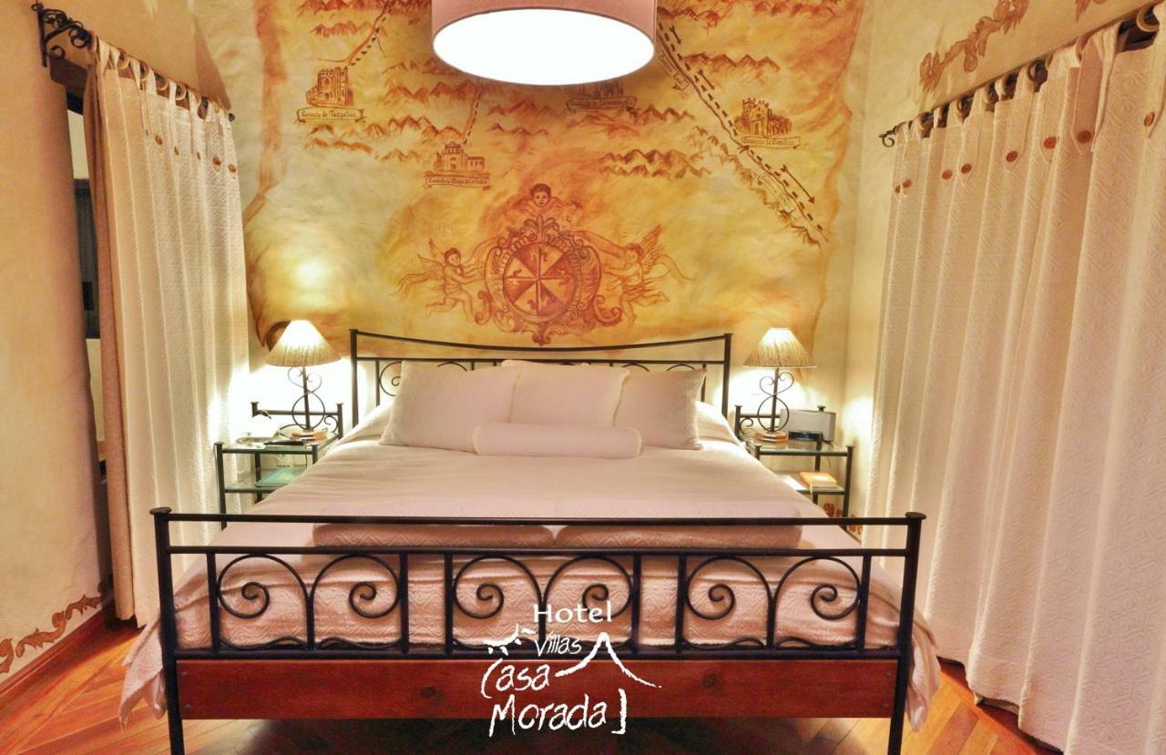 Hotel Villas Casa Morada San Cristóbal de Las Casas Eksteriør billede